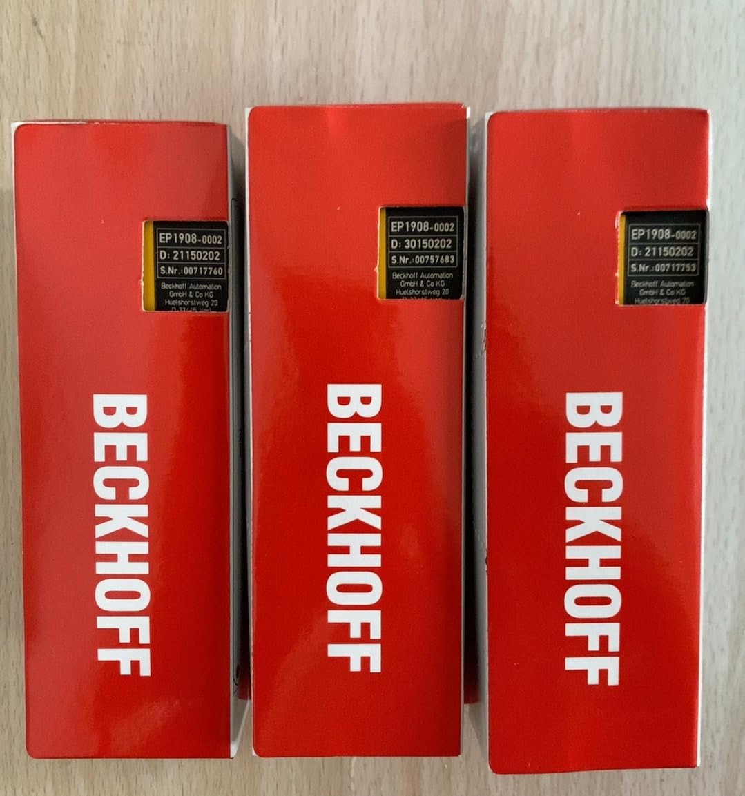 1 PC EP1908-0002 Unused Surplus Spare Parts