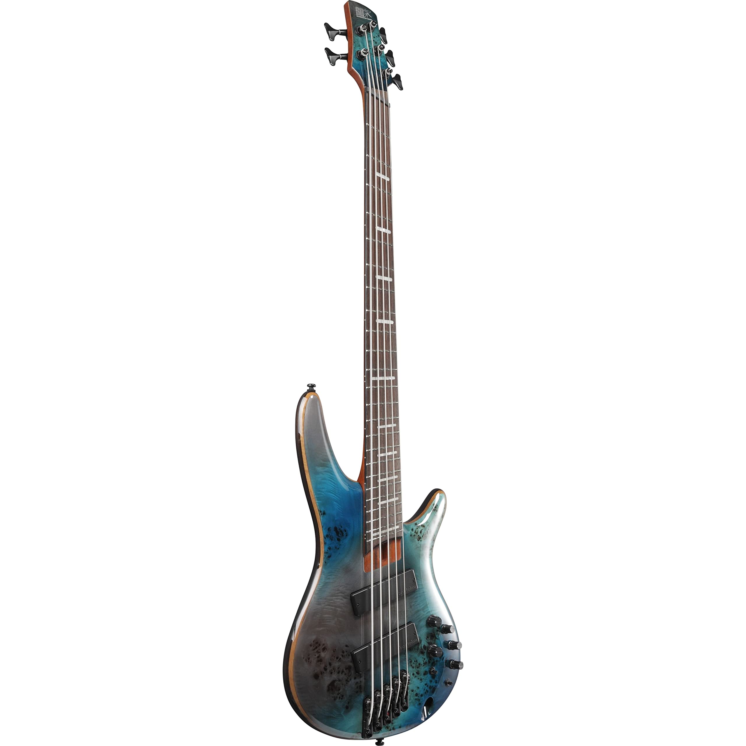 Amazon | Ibanez Bass Workshop SRMS805 マルチスケール5弦ベース