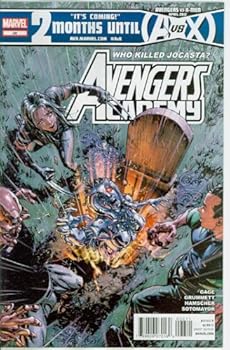 Unknown Binding Avengers Academy #26 Book
