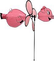 Vista 10 de In the Breeze cuervo bebé giratorio para jardín, Jardín, Butterfly