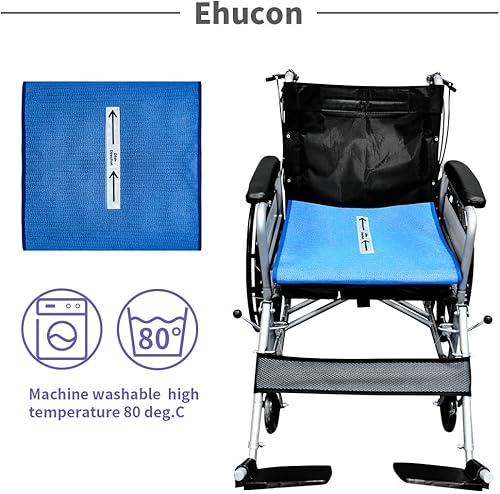 Miniatura 4 de One Direction - Cojín tubular de asiento, prevención de caídas para ancianos en silla o silla de ruedas, excelente cojín antideslizante para asiento