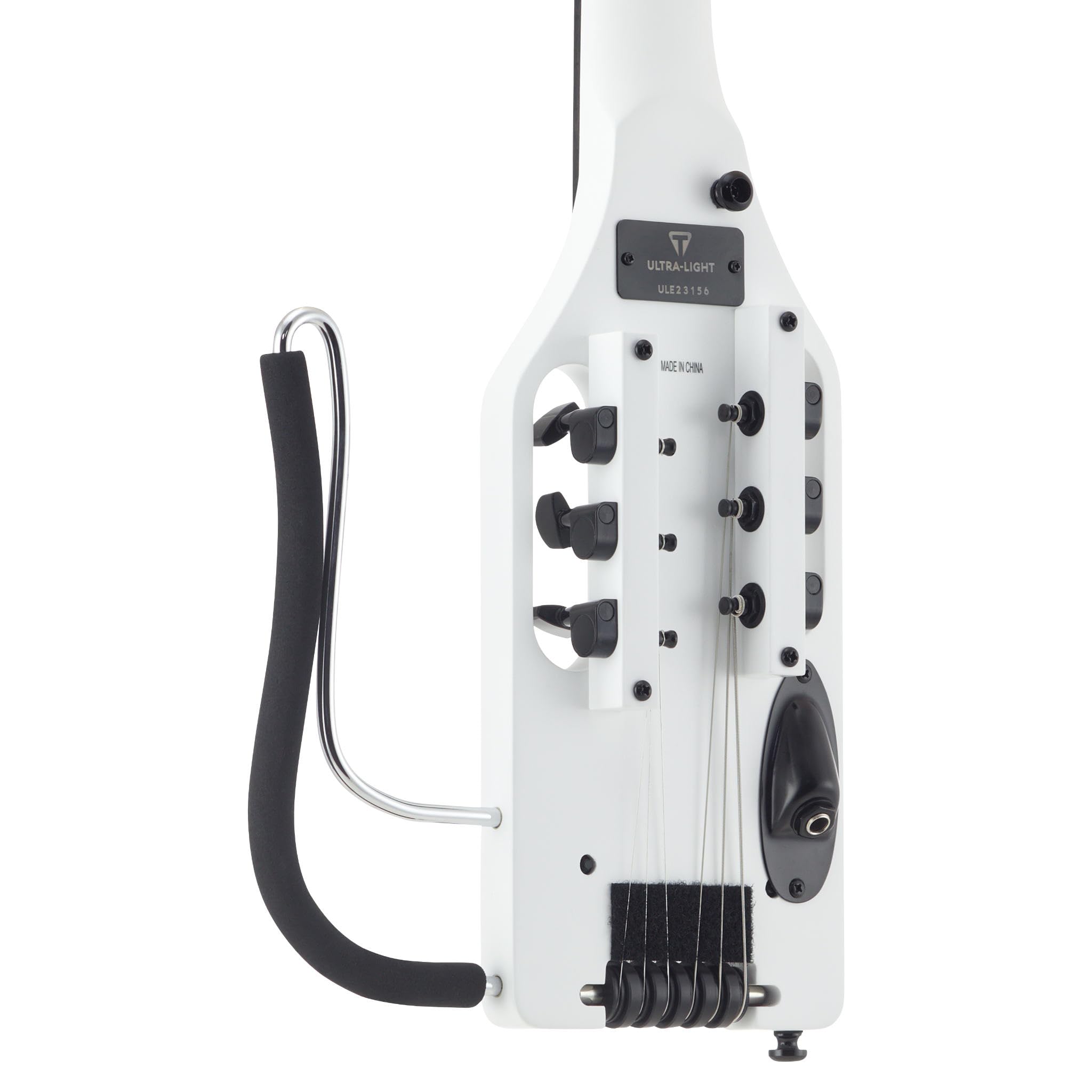 Traveler Guitar - Ultra-Light Electric - Satin White