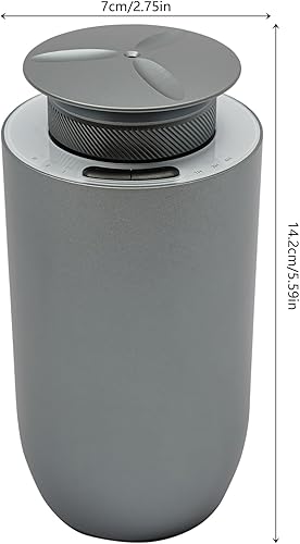 Miniatura 7 de Mini difusor de aceite esencial portátil con carga USB, 3 modos de pulverización, larga espera, funcionamiento silencioso, ideal para automóvil,