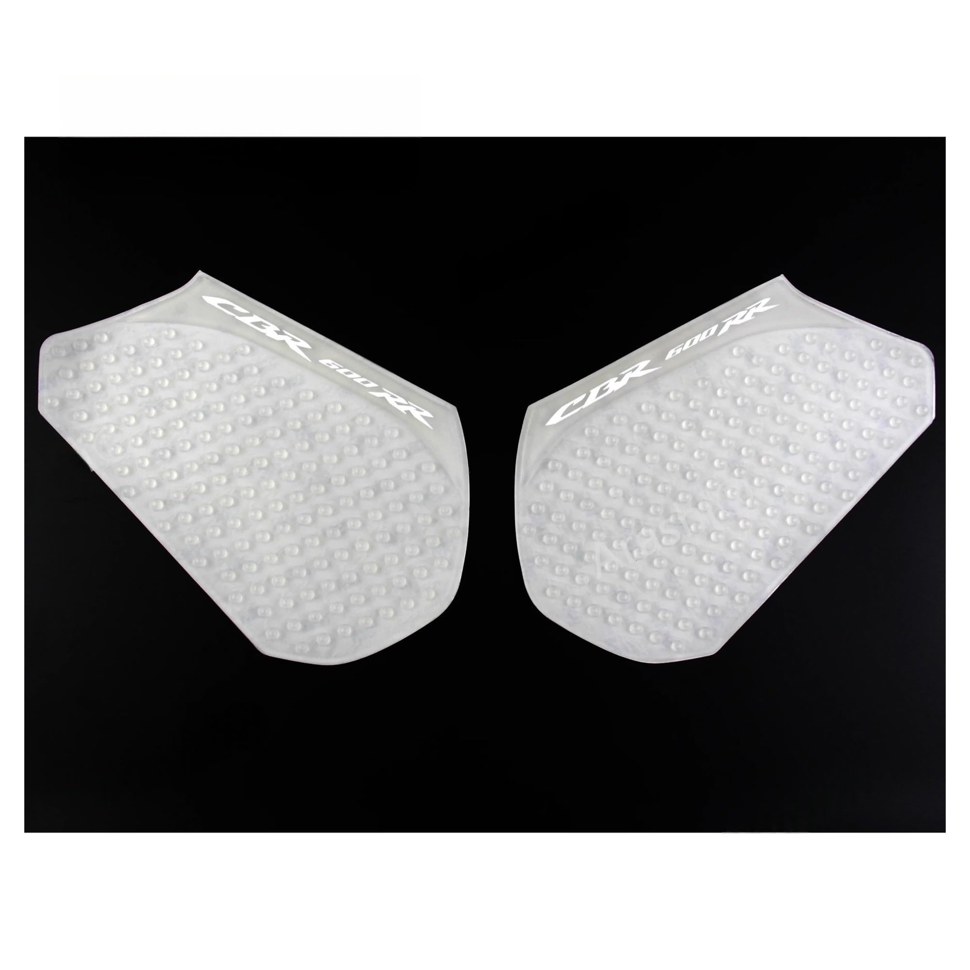 for Ho&nda CBR600 RR CBR600RR 2013-2017 Motorcycle Fuel Tank Traction Pad Side Gas Knee Grip Protector Decal Sticker Tanks Pad Protector