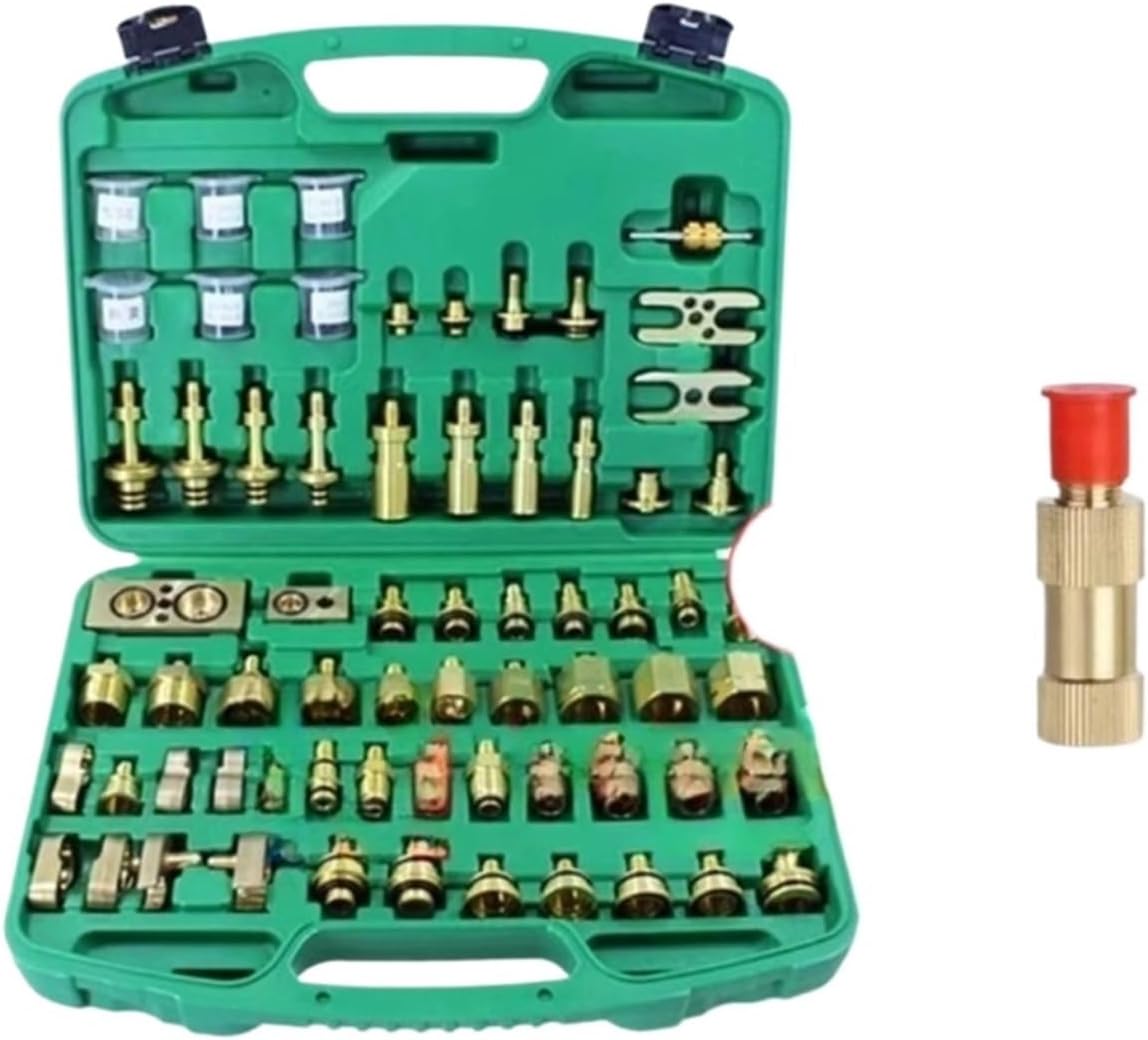 Automotive Air Conditioning Leak Detector Leak Detection Tools For Car Truck Excavator A/C Compressor Condenser (Color : C)