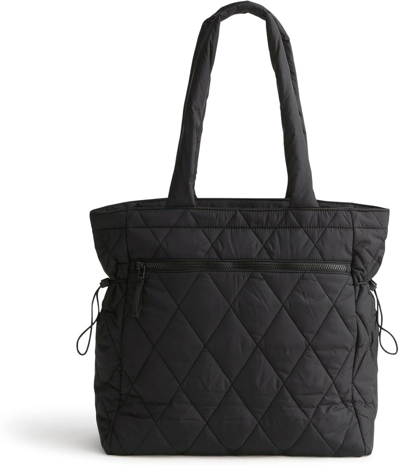 Vera Bradley womens Featherweight Original Zip Tote Bag