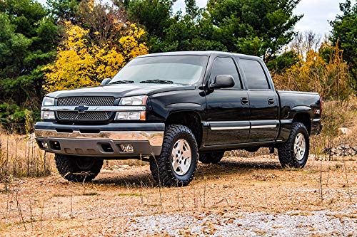 Rough Country 1.5-2" Leveling Lift Kit For 99-06 Chevy/Gmc 1500-28330 #TOP1