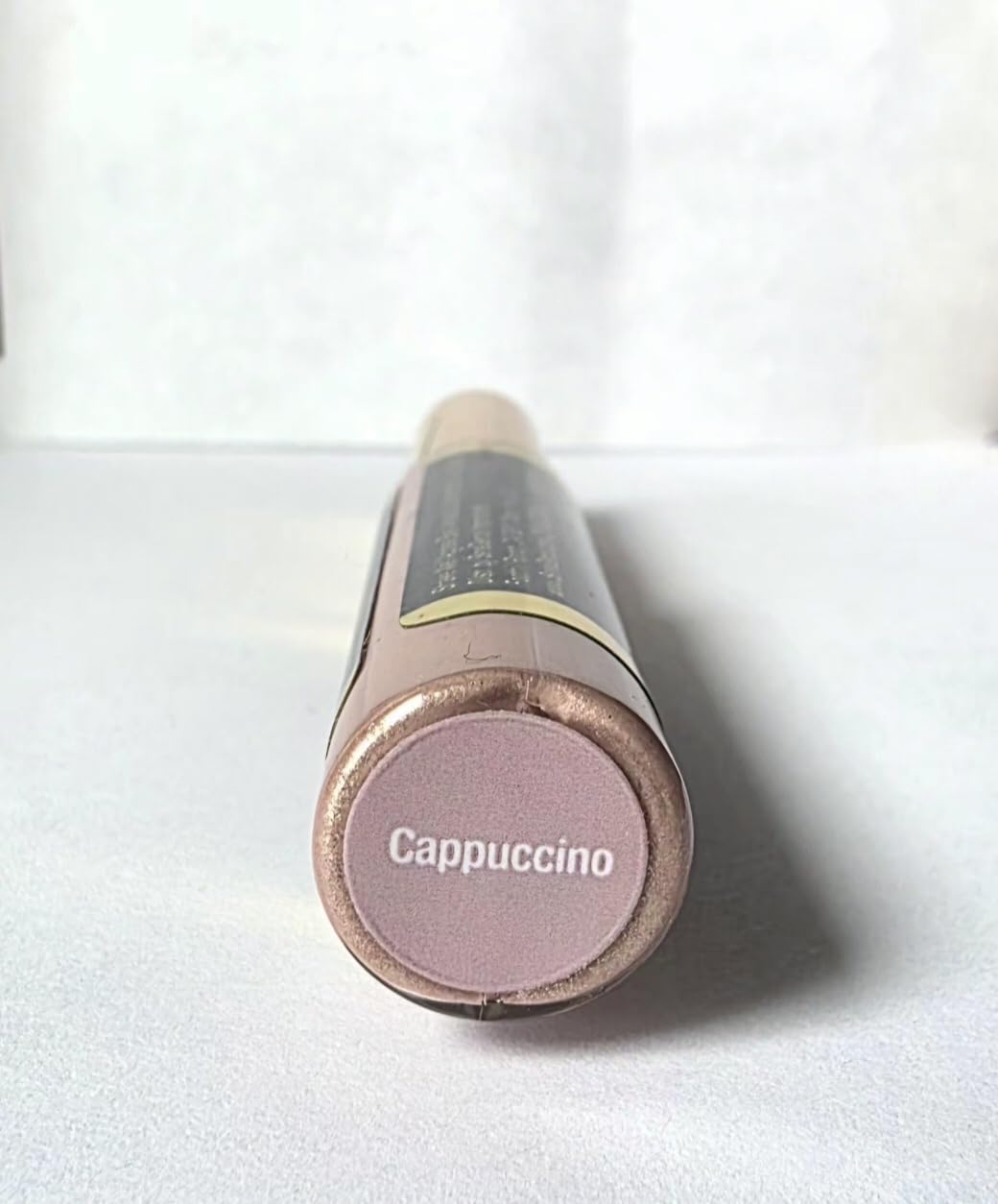 CAPPUCCINO Sene Gence Lip Sense Long Lasting Lip Color 0.25 fl.oz.