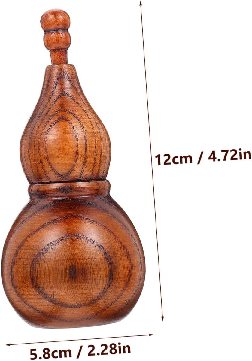 2Pcs Creative Wooden Toothpick Holders Practical Storage Boxes with Craftsmanship for Home Use Compact Portable Containers for Lounge Table Organizer