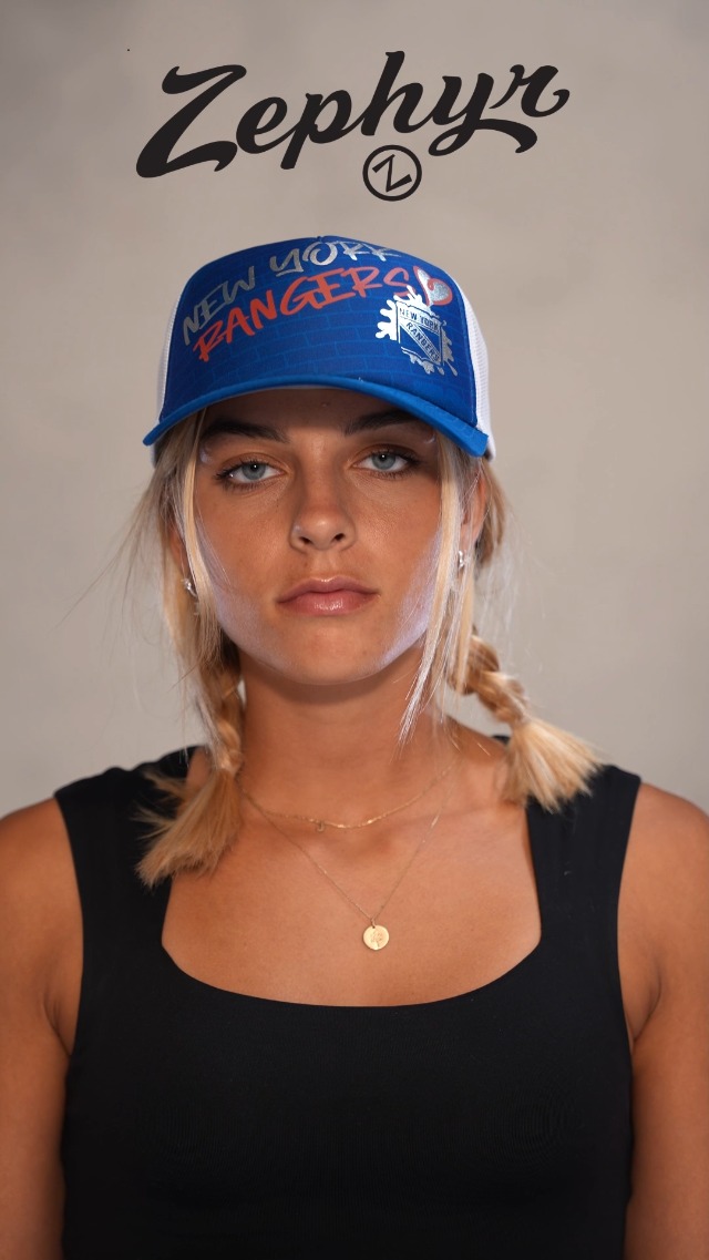 Gorra Ajustable Oficial NHL para Mujer miniatura 7