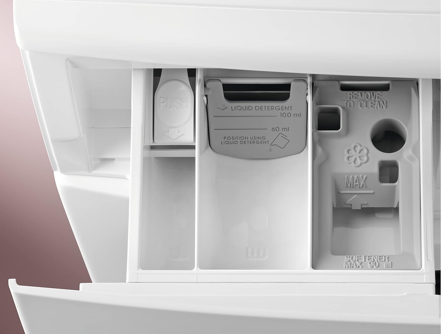 Electrolux Lavatrice a carica frontale EW6F484S PerfectCare 600 con SensiCare System con cesto Gentle Care, 8 kg, Classe A, Bianco Electrolux Lavatrice a carica frontale EW6F484S PerfectCare 600 con SensiCare System con cesto Gentle Care, 8 kg, Classe A, Bianco