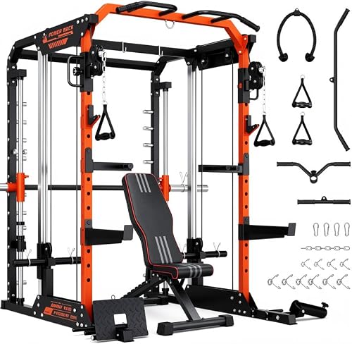 YOLEO smith-machine