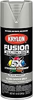 Vista 19 de Krylon Fusion All-In-One K02716007- Pintura en aerosol para uso en interiores y exteriores, azul patriótico brillante, 12 onzas (paquete de 2)