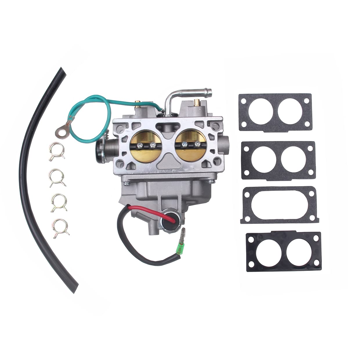 New Carburetor Gasket Compatible with Kohler CH750 24853113 24853113-S 24853299-S 24853318-S