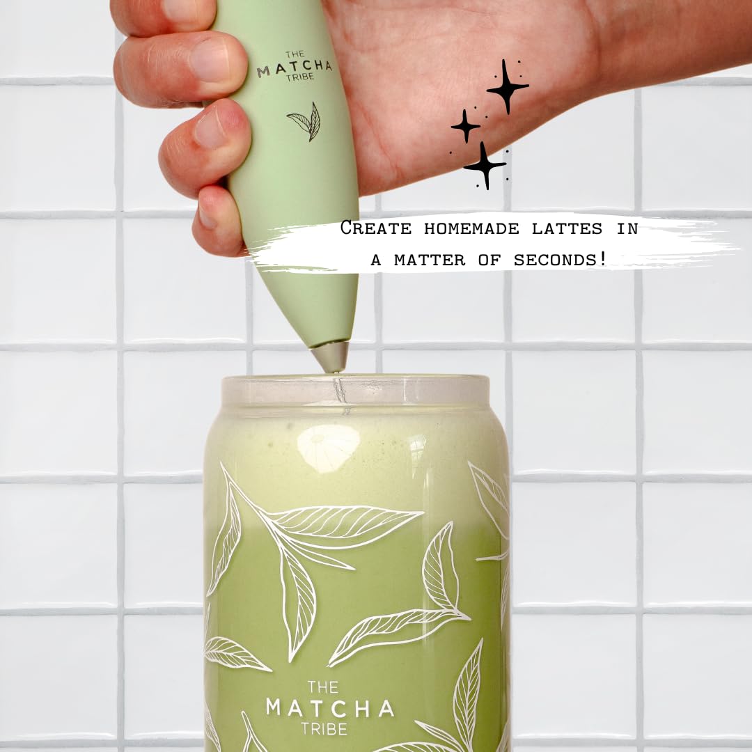 The Matcha Tribe Starter Kit — view 9