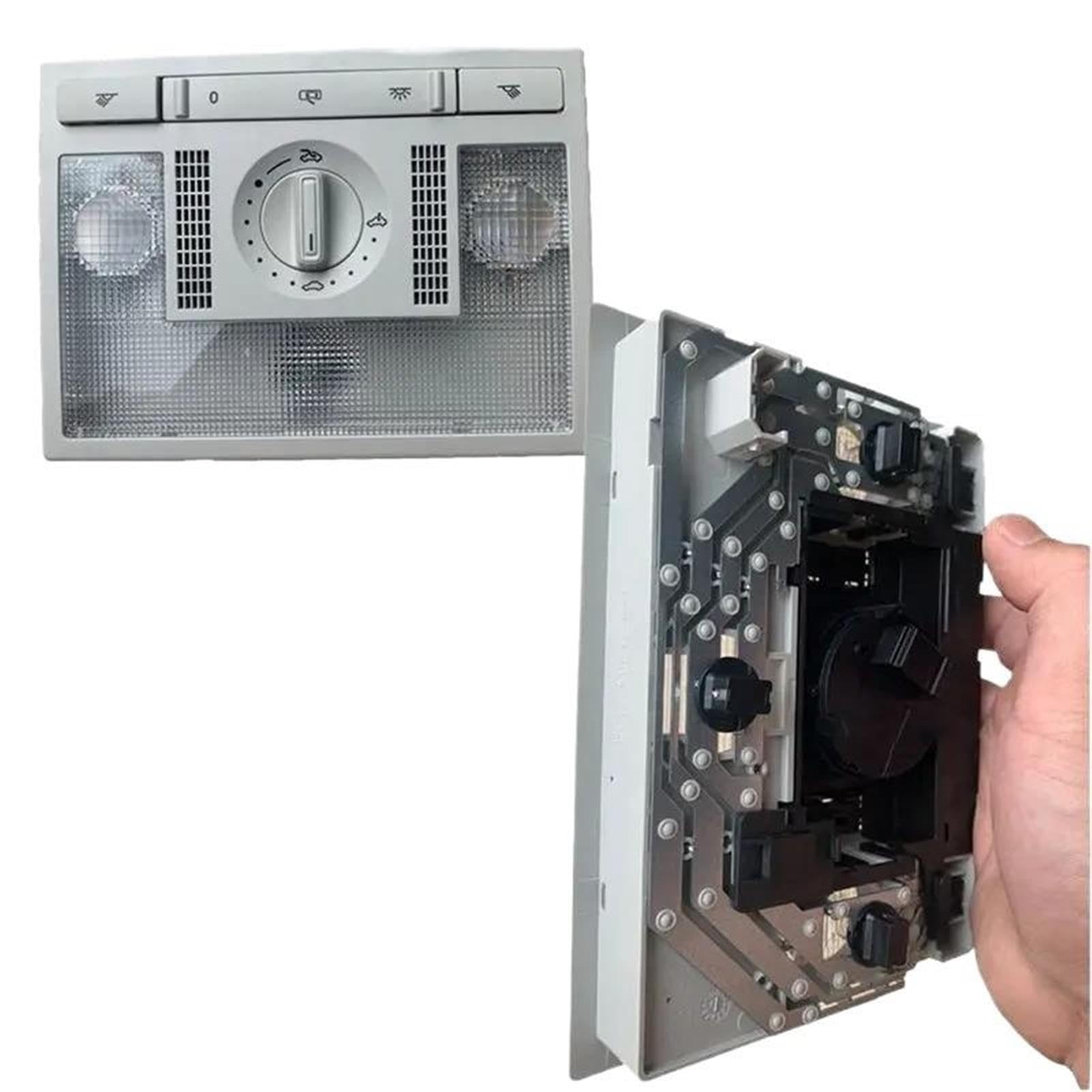Luce superiore Per VW Polo 9N 2002-2010