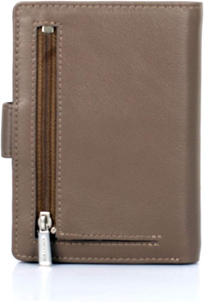 Karla Hanson Women's RFID Blocking Leather Wallet Medium