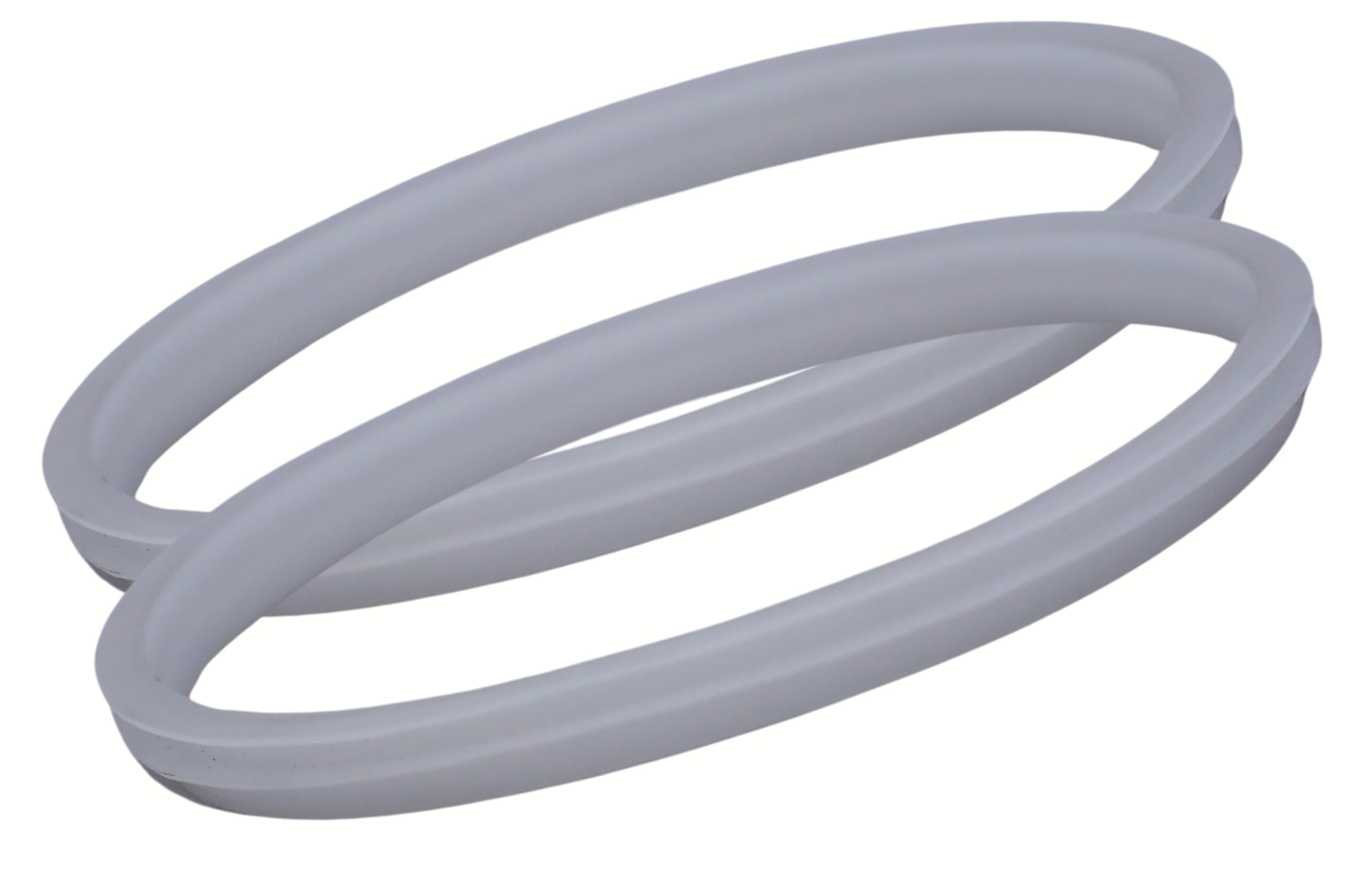 Kedari Enterprises Mixer Grinder gasket Compatible for Preethi Jar lids. (Big/Dome Size Gasket 12.8 CM Gasket, 2 Units Pack).-image-15