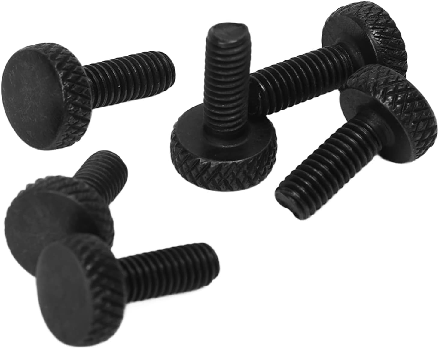 Alomejor Guitar Bridge Screws, Precision Tuning Secure Metal Hardware Electric Guitar Parts for Musicians Studio Recording Live Performance Home Practice