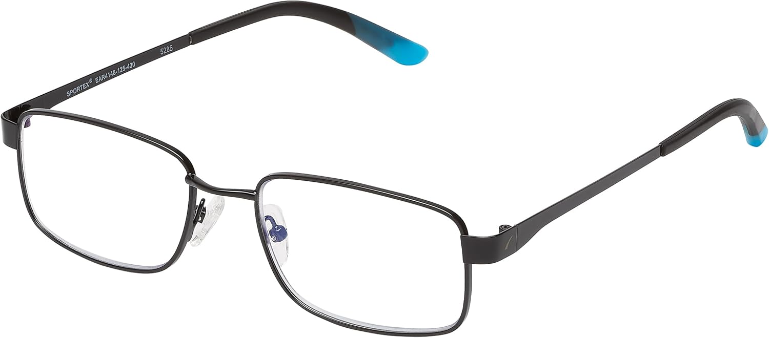 SAV Sportex AR4148 Blue Light Reading Glasses - Flexible, Durable, Lightweight, High-Performance Blue Light Glasses
