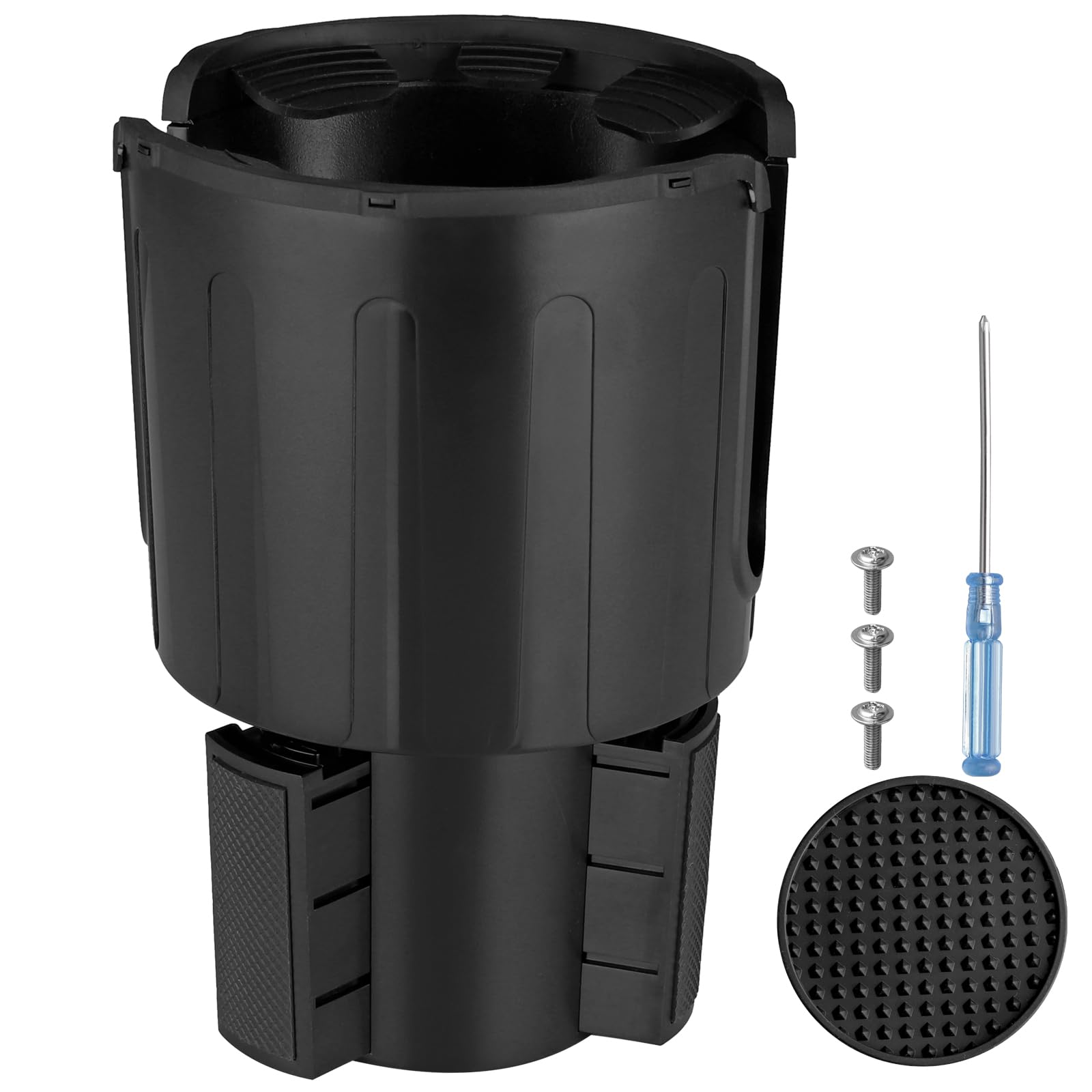 フランスのカップホルダー Amazon | 車用カップホルダーエキスパンダー 調節可能なホルダー