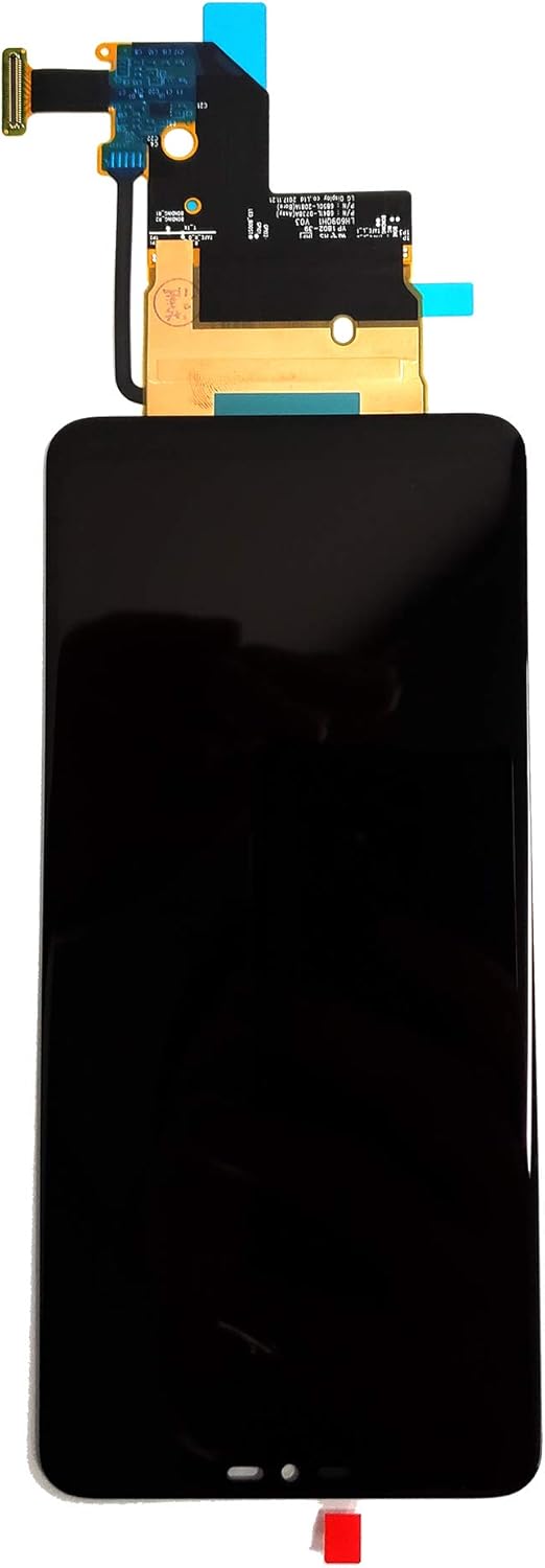 Suреr Brаndѕ Eaglewireless Replacement LCD Display Screen Digitizer Assembly Parts for LG G7 ThinQ G7 Plus G710 G710EM+Tempered Glass Protector&Tools Bеѕt Quаlіtу 🔥 Eaglewireless Replacement LCD Display Screen Digitizer Assembly Parts for LG G7 ThinQ G7 Plus G710 G710EM+Tempered Glass Protector&Tools