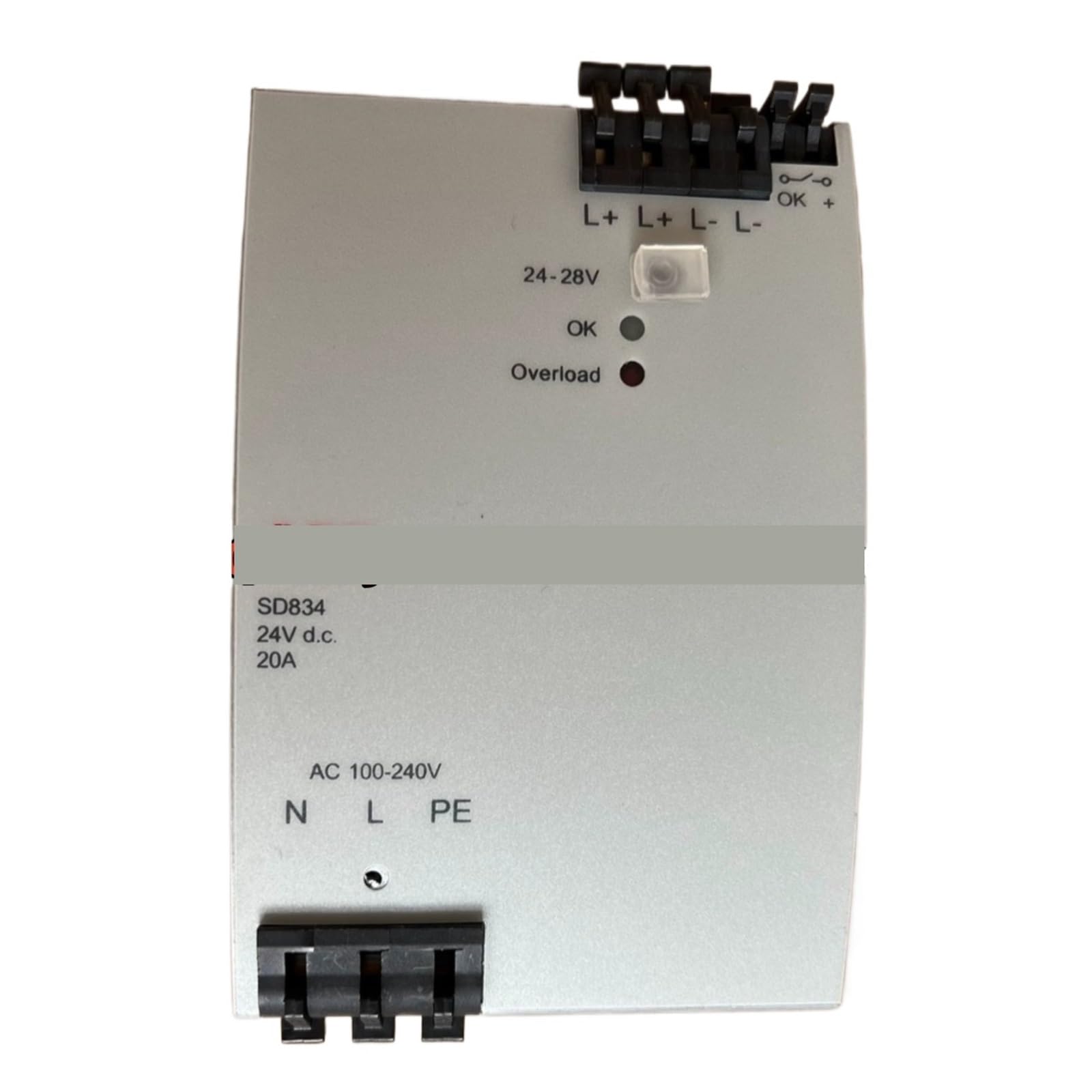 CXDFRSER Switching power supply SD834 3BSC610067R1