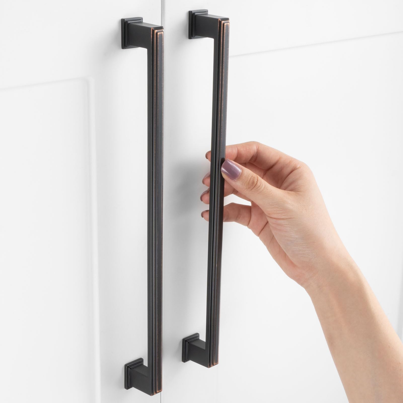 ASKANO Oil Rubbed Bronze Cabinet Pull