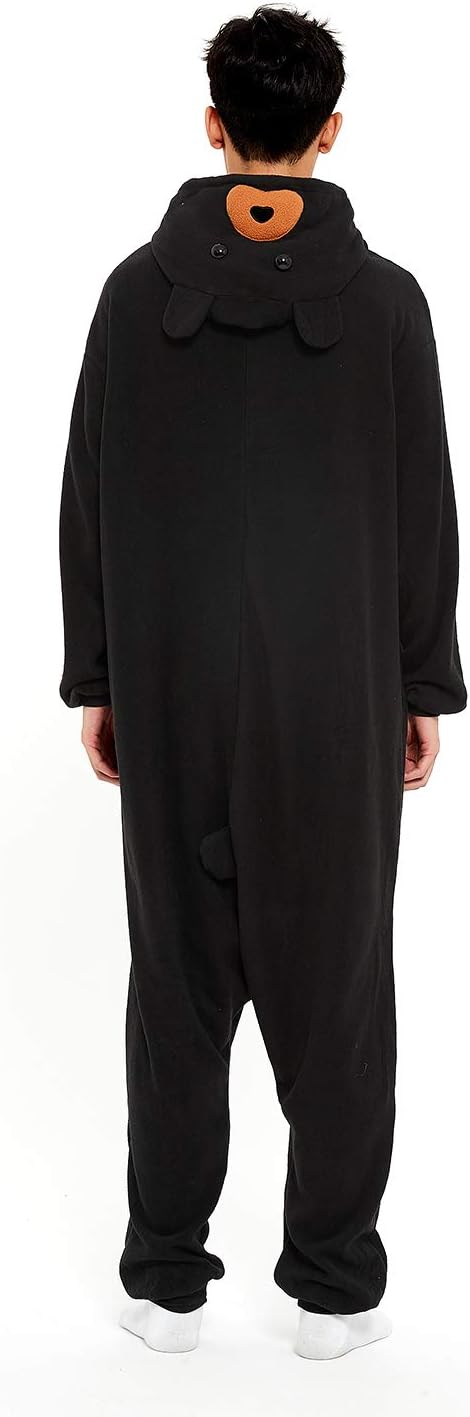 III HHONS Animal Onesie Costume Cosplay Teen Halloween Christmas Pajamas Onesies For Teen Women/Men - Image 6