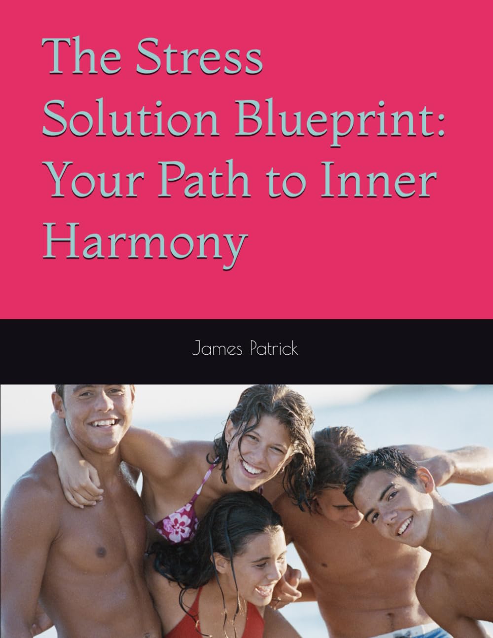 The Stress Solution Blueprint: Your Path to Inner Harmony