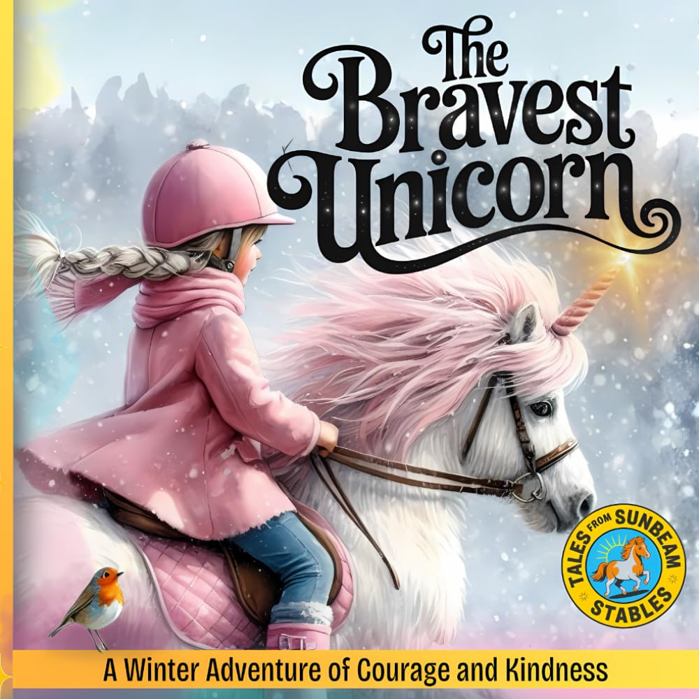 The Bravest Unicorn: A Winter Adventure of Courage and Kindness