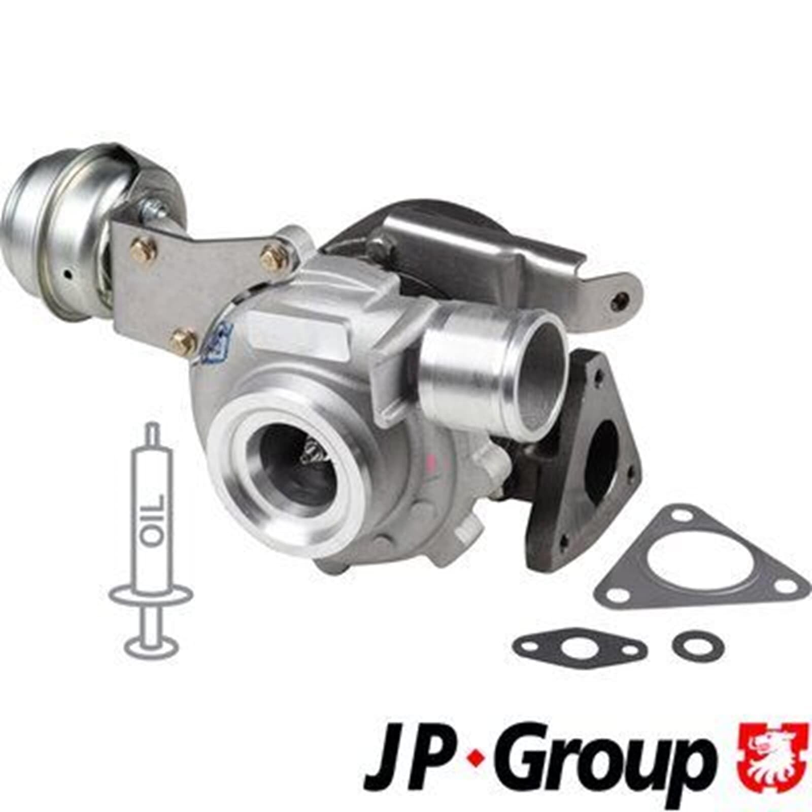 JP GROUP Turbocompressore, Sovralimentazione 4717400100