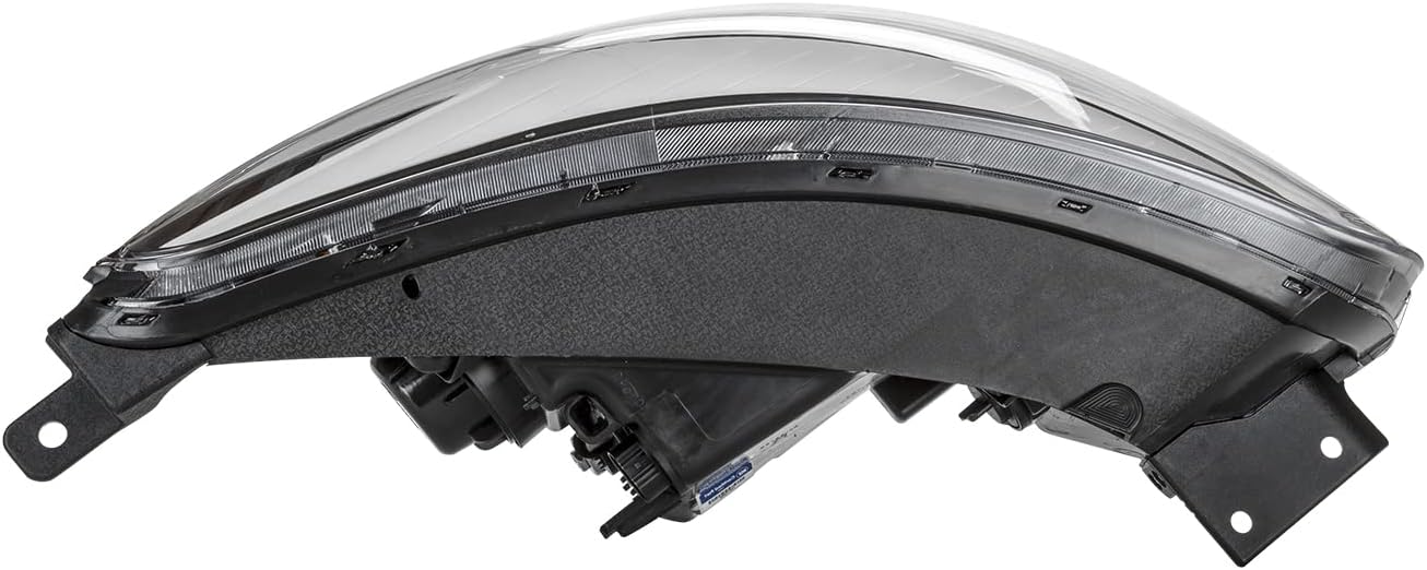 TYC 20-9516-00-1 Compatible with Kia Soul Left Replacement Head Lamp