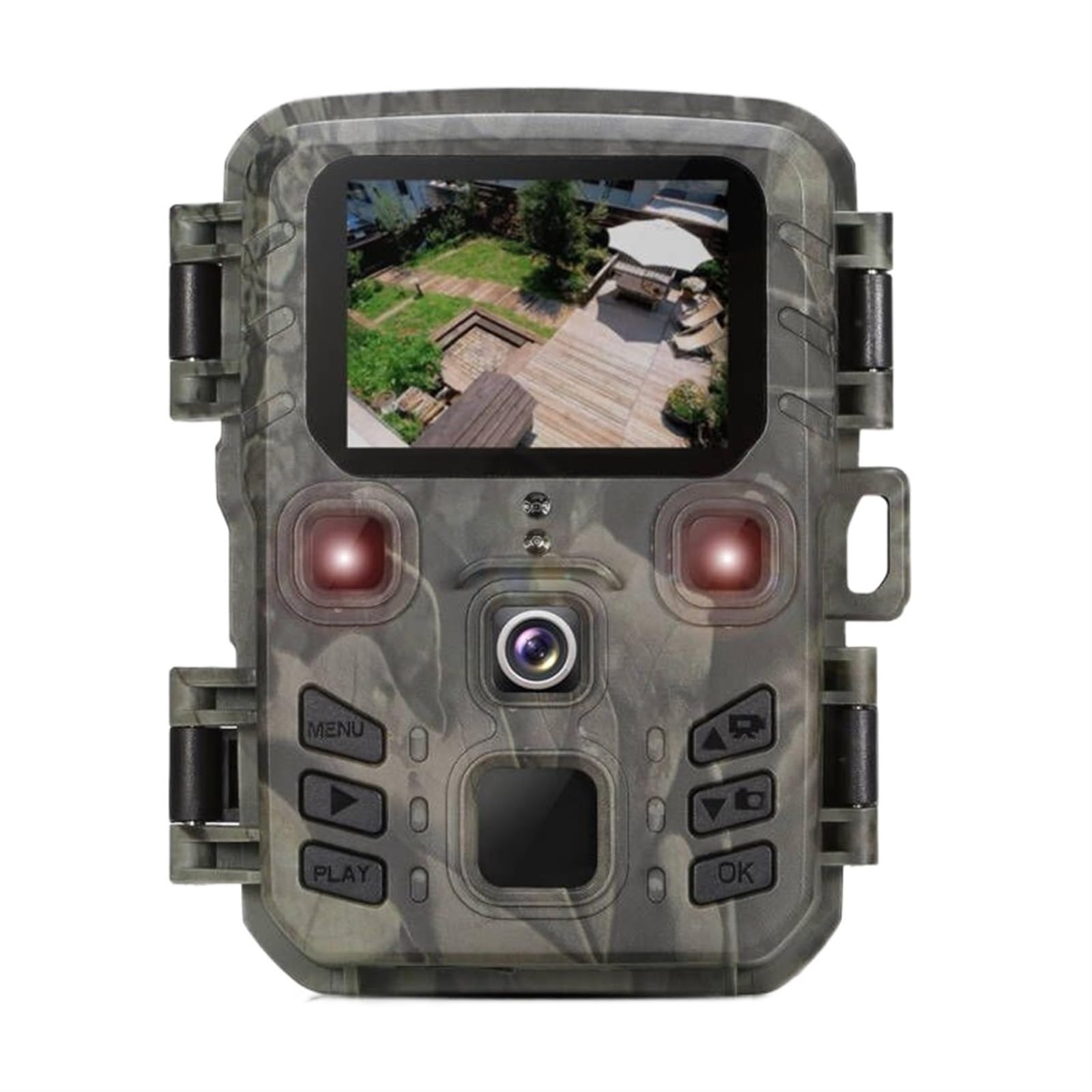 MNUvxzaewf Wildlife Camera Hunting Wild Trail Outdoor Cameras Surveillance Night Vision Photo Trap Sensor