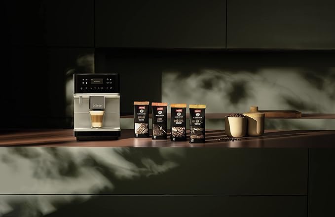 Miele Café en Granos, Black Edition - Café Crema, 4 x 250 g miniatura 2