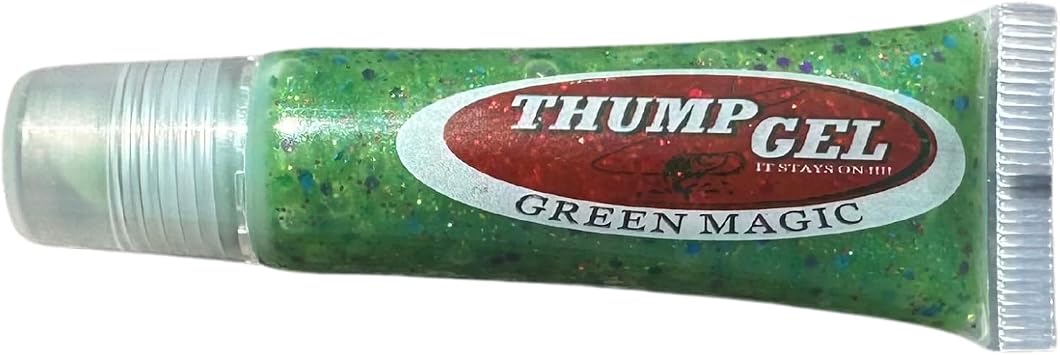 Green Magic Fish Attractant