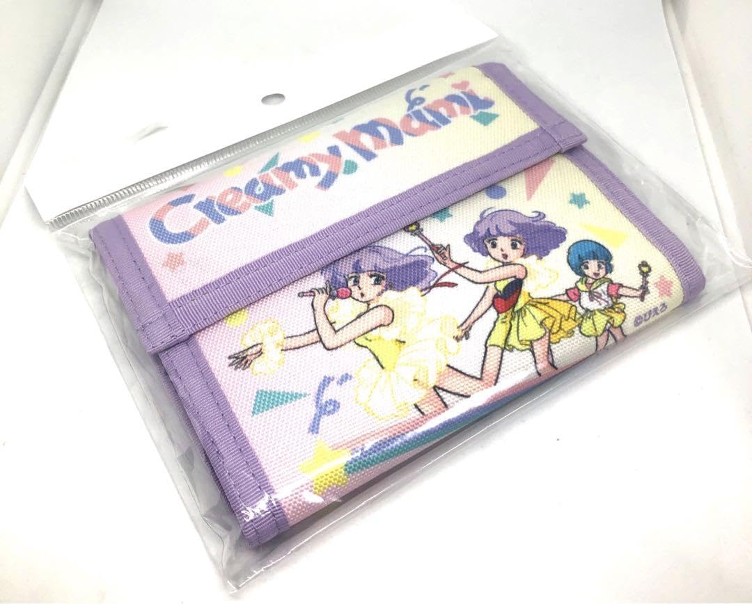Amazon.co.jp: 魔法の天使クリィミーマミ マジックテープ 財布 2