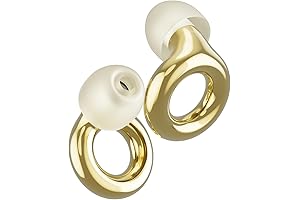 Loop Experience 2 Ear Plugs: Stylish, High-Fidelity Noise Reduction Earplugs