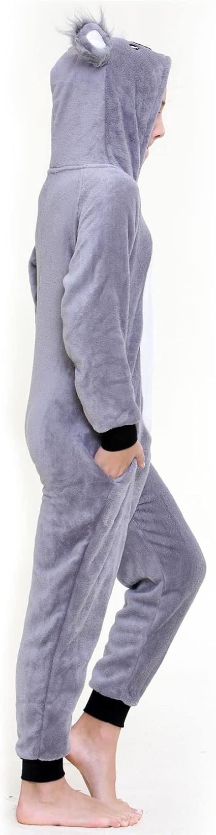 Koala kinder onesie - Verkleed je als een koala met deze onesie