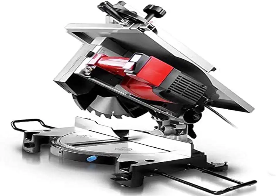 Serra de Esquadria e Bancada 8" 1200 watts - 929.0100-0 - Schulz (110V)