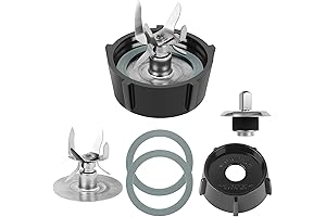 6 Point Fusion Blade Blender Replacement Kit