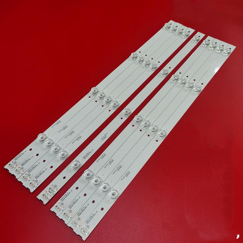 Tira de iluminación Trasera para reparar TV TCL L55P3CUS 2