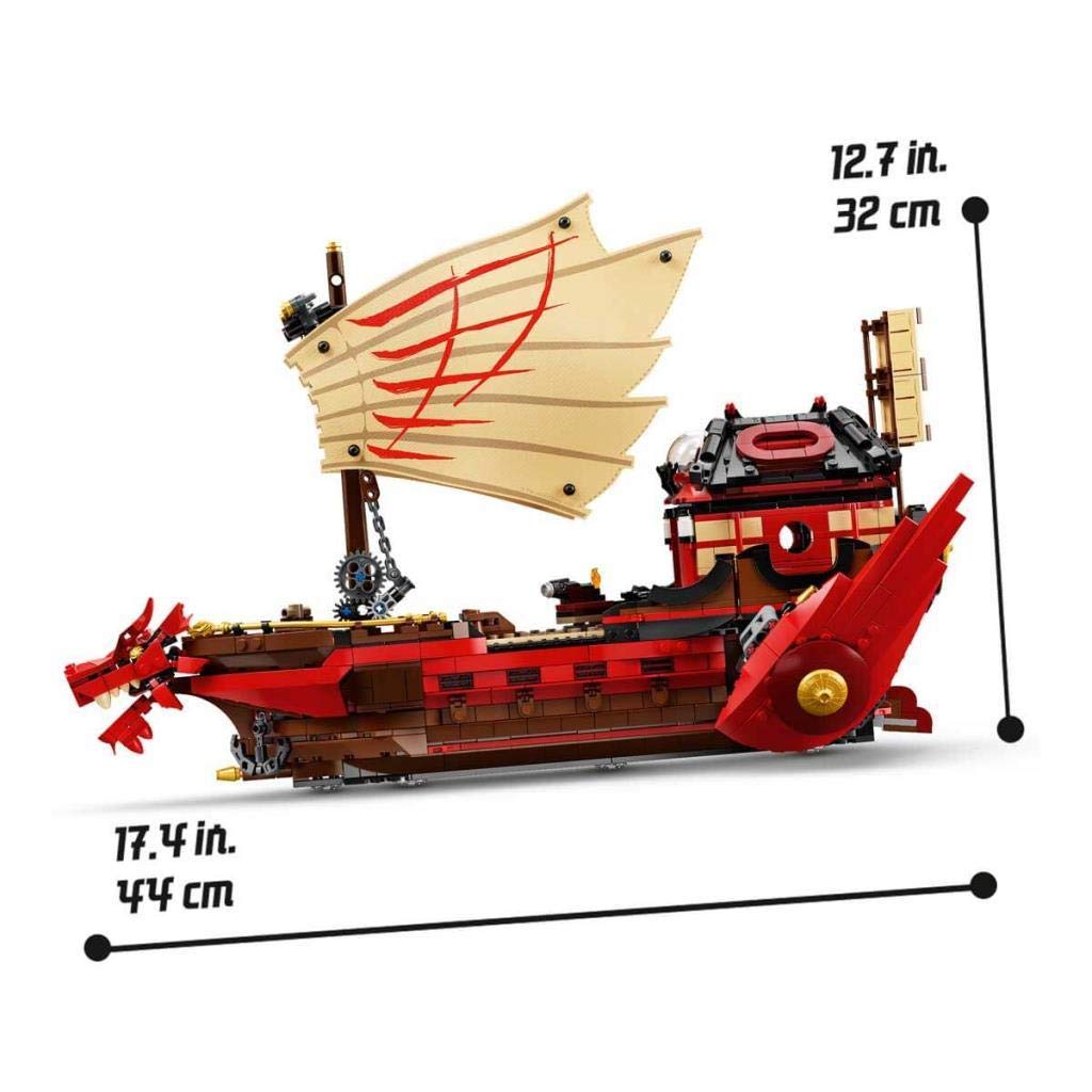 LEGO 71705 Ninjago Ninja-Flugsegler