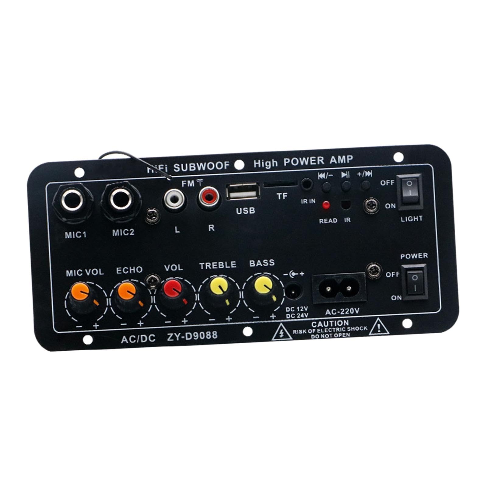 BNF Amplifier Board Mini HiFi Subwoofer Amplifier for Home Audio Car Speakers US | Consumer Electronics | TV, Video & Home Audio | Home Audio Stereos, Components | Amplifiers & Preamps-picture-14