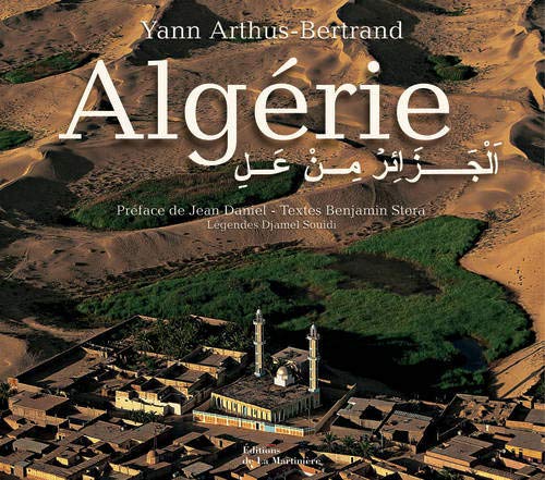  L'Algérie vue du ciel Livre eBook France