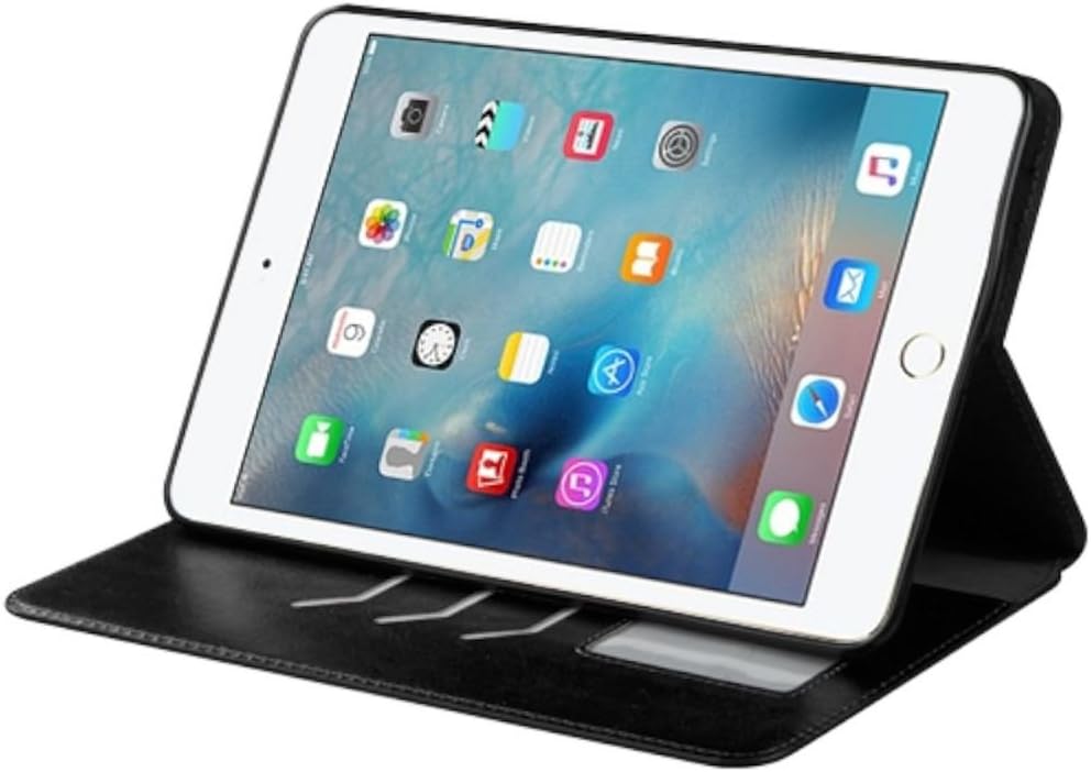 iPad Mini 4 Black MyJacket Wallet(with Tray)(561) (with Package) image 3
