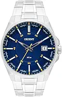 Relógio Masculino Orient Prata MBSS1313 DYSX