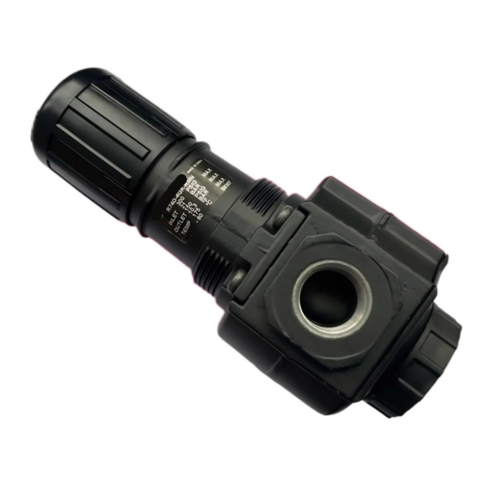 Réducteur de pression R74G-6GK-RMN pour stopper les variations de pression du réseau