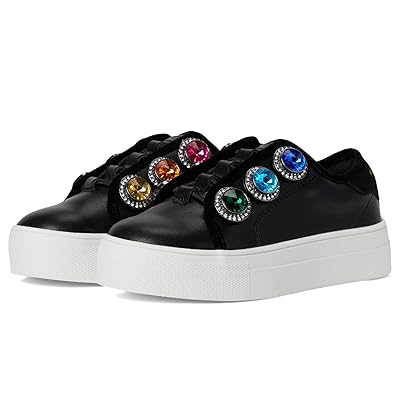 Kurt Geiger London Kids Mini Laney Octavia (Little Kid/Big Kid) Girls Shoes Black
