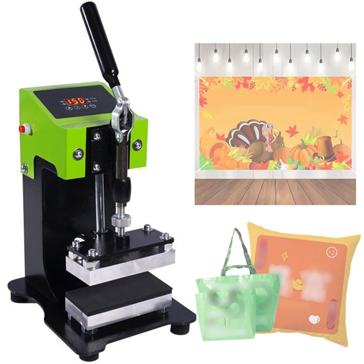 rosin press ロジンプレス機 ヒートプレス機